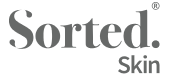 Sorted type logo - Green